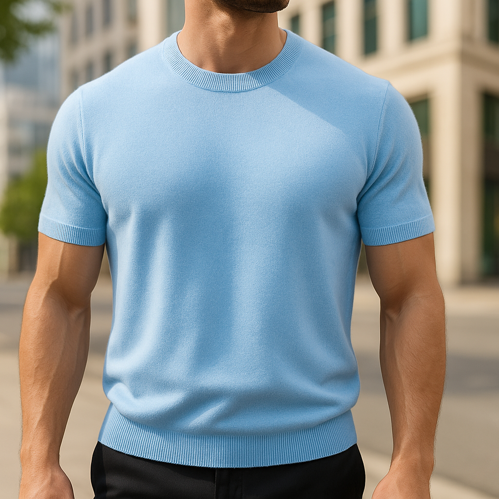 Battista · Camiseta de corte definido · Imagen 5