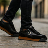 Gerardo · Zapatillas de acabado efecto ante · Imagen 5