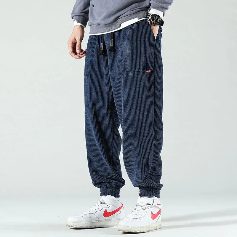 Ilario · Pantalón de canalé · Imagen 2