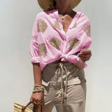 Viola · Blusa floral · Imagen 4