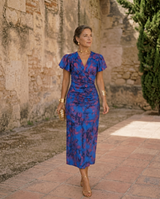 Aura · Vestido midi de manga corta · Imagen 2