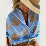 Viola · Blusa floral · Imagen 3