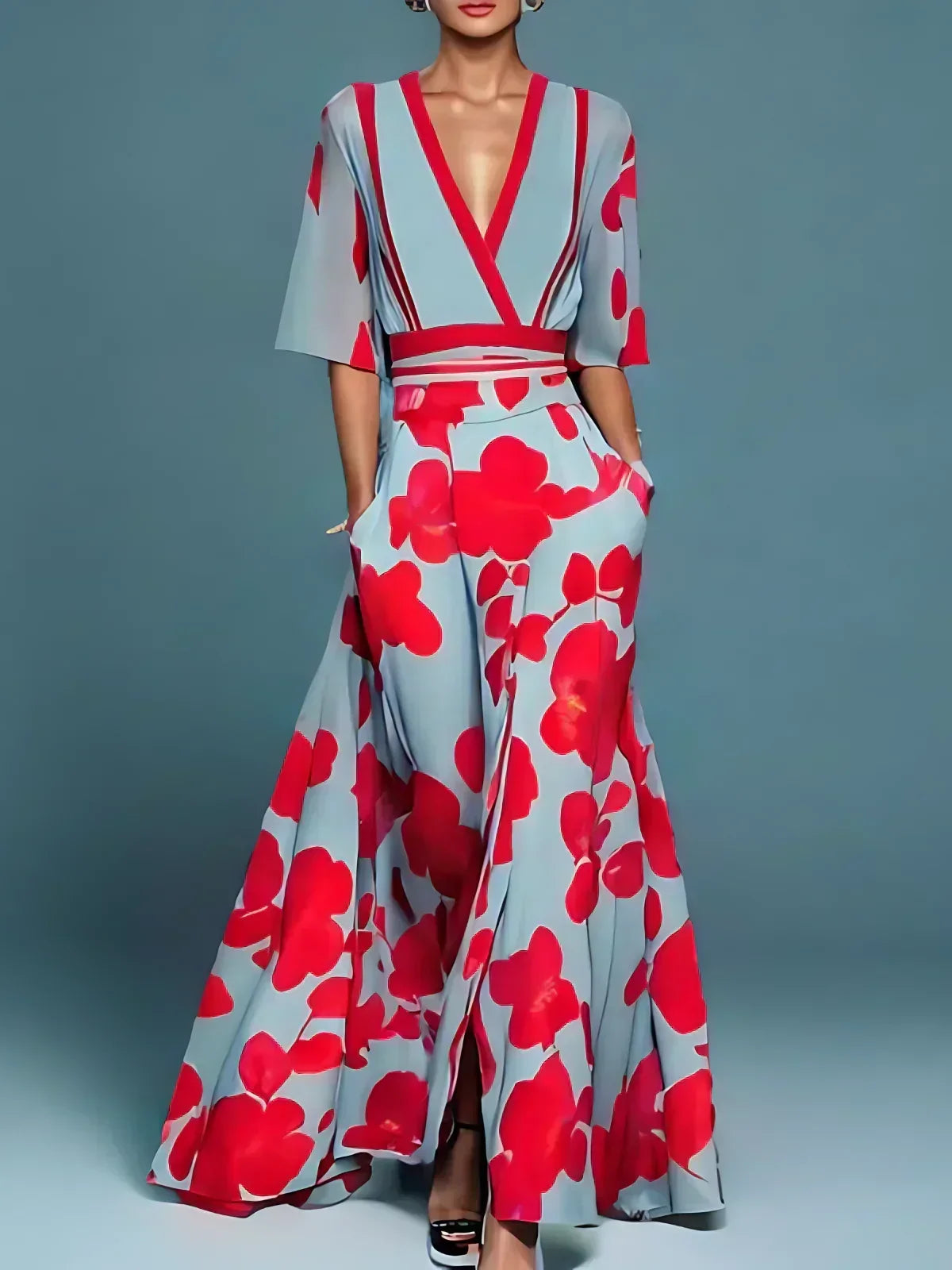 Ottavia · Vestido floral · Imagen 4