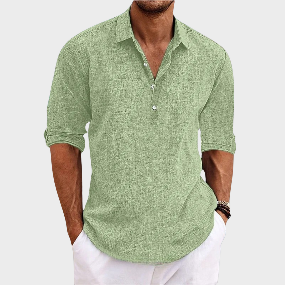 Basilio · Polo de tacto suave · Imagen 4