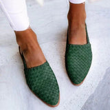 Ersilia · Zapatos de acabado trenzado · Imagen 4