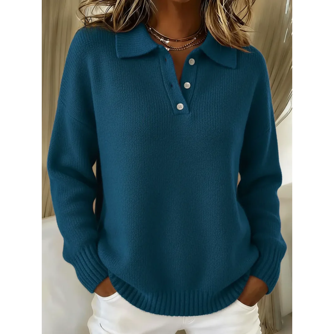 Marina · Jersey tipo polo · Imagen 2