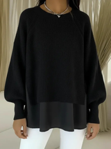 Casilda · Jersey de efecto dos piezas · Imagen 5