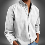 Amedeo · Camisa de líneas depuradas · Imagen 5