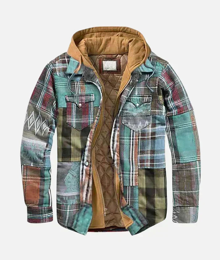 Diego · Chaqueta con paneles · Imagen 2