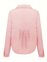 Celeste · Blusa ligera · Imagen 4