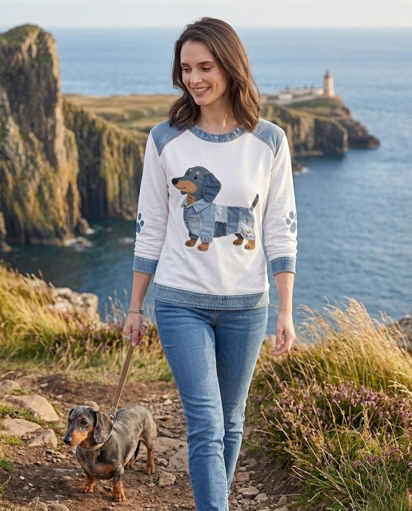 Giorgia · Sudadera con estampado gráfico · Imagen 2