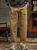 Amedeo · Pantalón relajado de inspiración retro · Imagen 3
