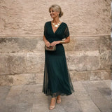 Elisabeth · Vestido verde · Imagen 1