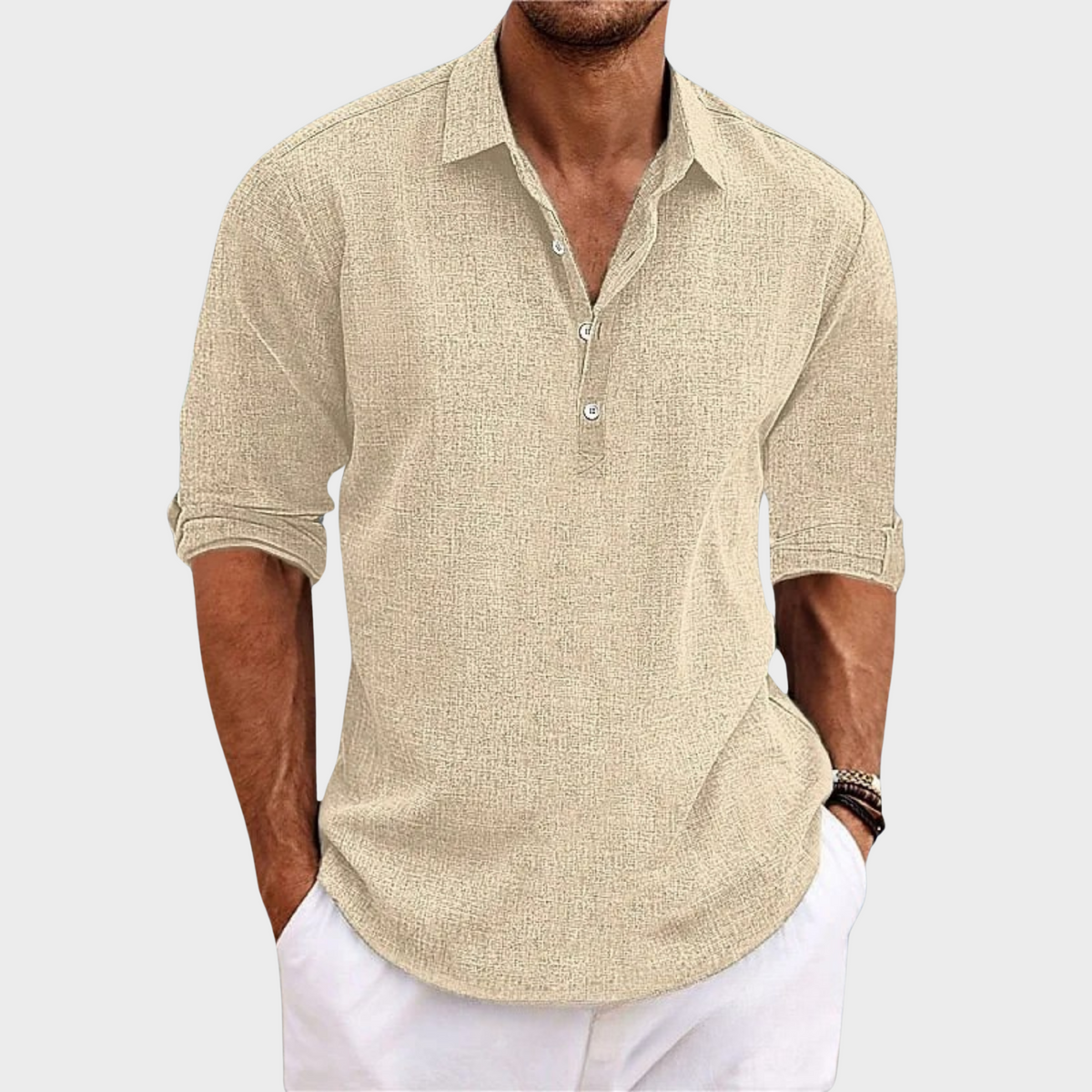 Basilio · Polo de tacto suave · Imagen 5