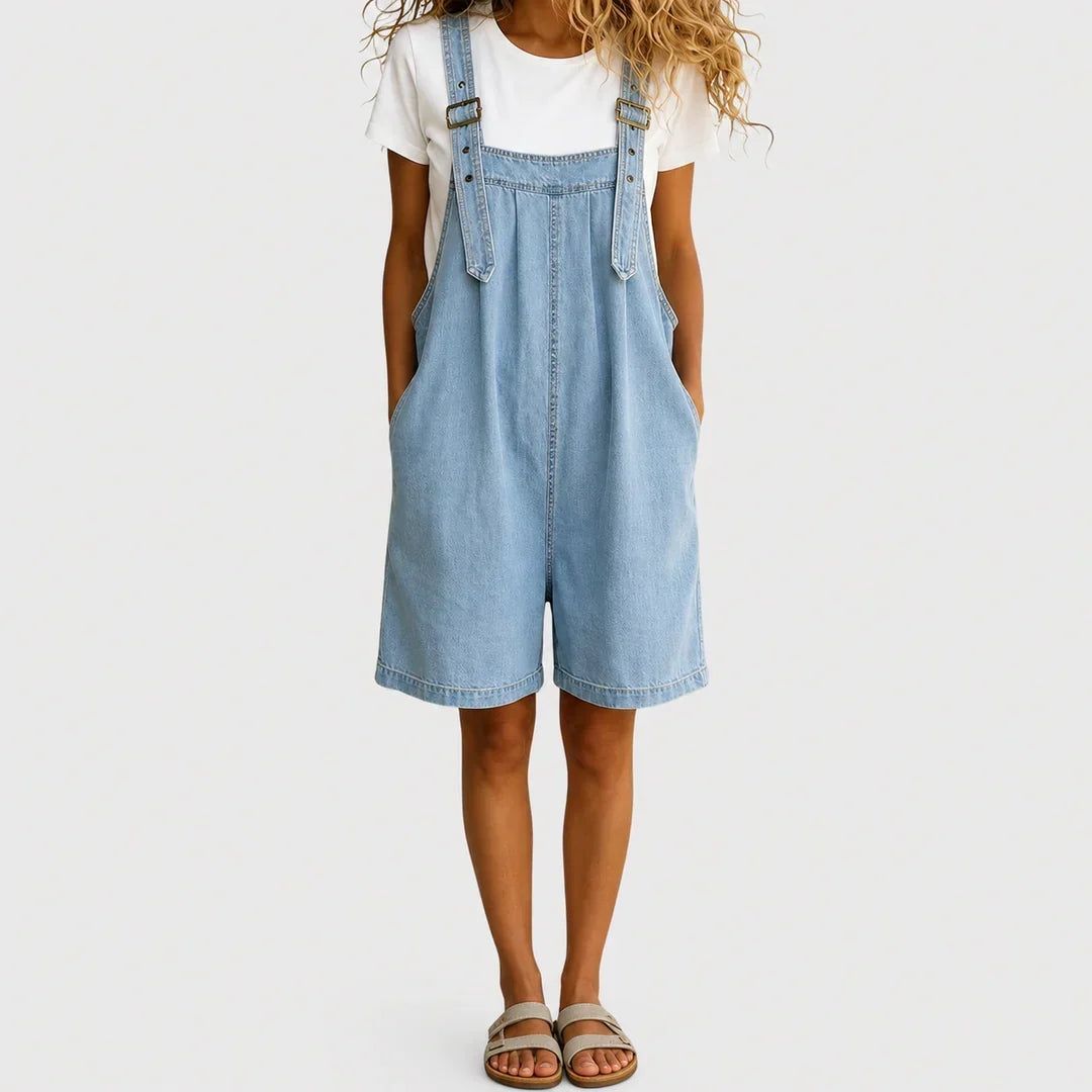 Mariela · Mono corto de corte amplio · Imagen 1