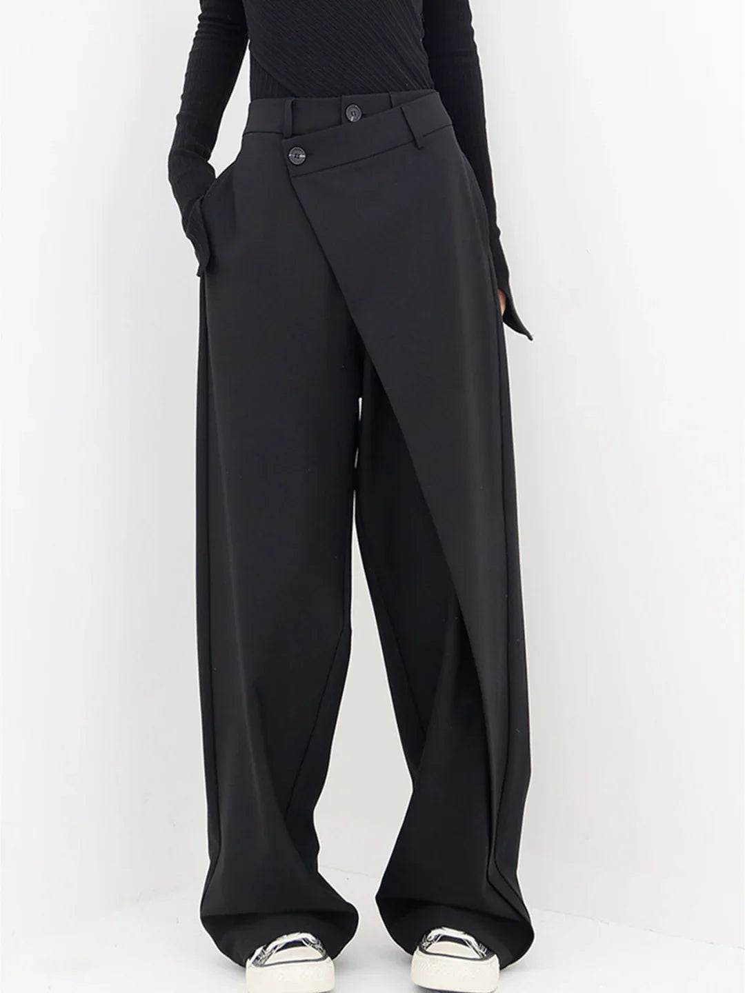 Elettra · Pantalón de corte amplio · Imagen 2