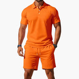 Pietro · Conjunto ligero de polo y pantalón · Imagen 4