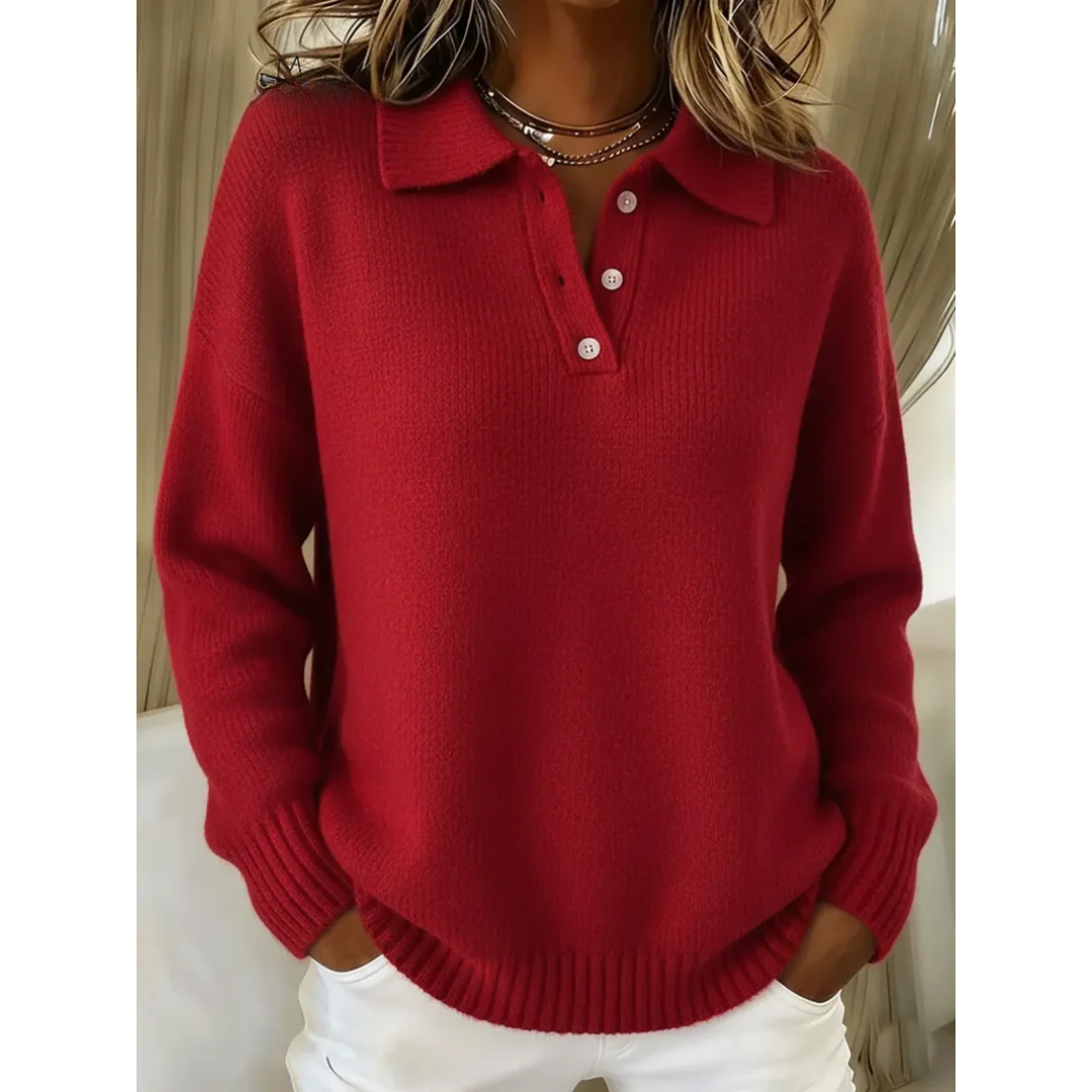 Marina · Jersey tipo polo · Imagen 3
