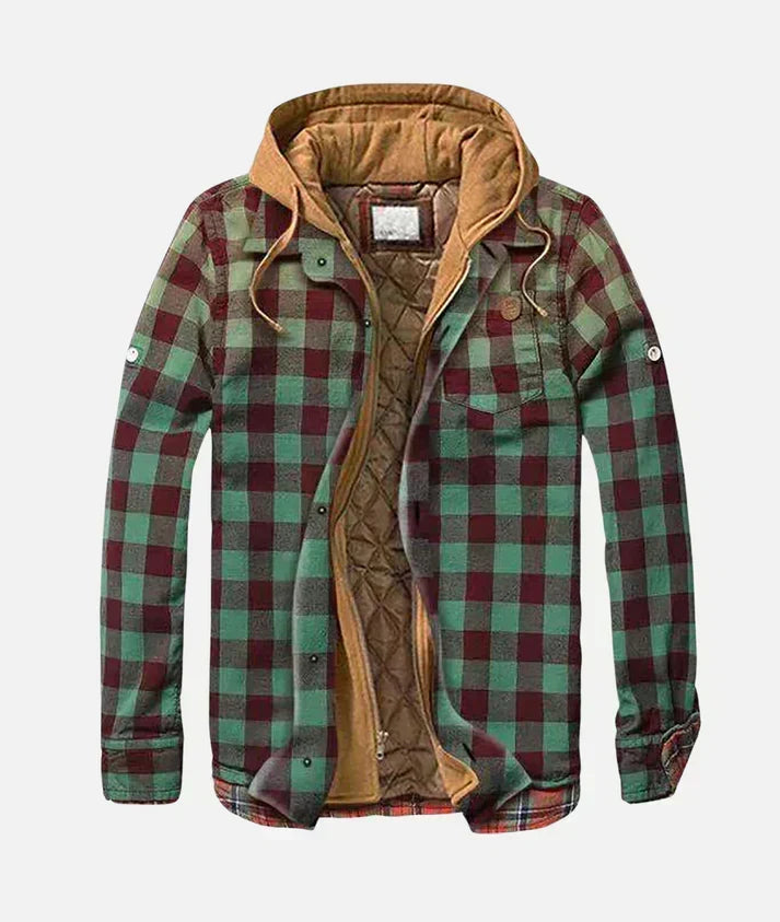 Diego · Chaqueta con paneles · Imagen 4