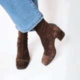 Dalia · Botas de acabado efecto ante · Imagen 3