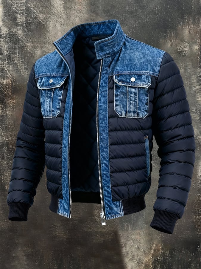 Placido · Chaqueta vaquera de corte relajado · Imagen 2