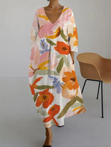 Gaia · Vestido de líneas suaves · Imagen 3