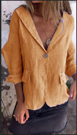Petra · Chaqueta de corte relajado · Imagen 5