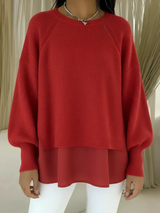 Casilda · Jersey de efecto dos piezas · Imagen 2