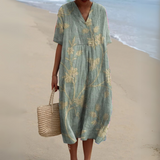 Silvia · Vestido floral ligero · Imagen 5