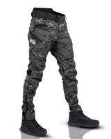 Paolo · Pantalón de estilo utilitario · Imagen 4