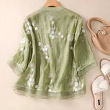 Delia · Blusa ligera de tacto suave · Imagen 5
