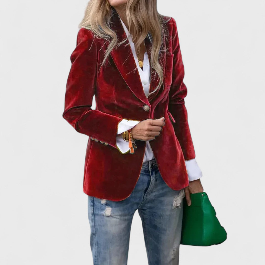 Marta · Chaqueta de corte sastre · Imagen 5