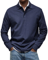 Andrea · Polo de tacto suave · Imagen 3