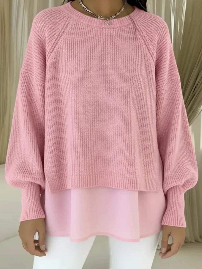 Casilda · Jersey de efecto dos piezas · Imagen 4