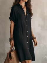 Asha · Vestido midi de corte relajado · Imagen 6