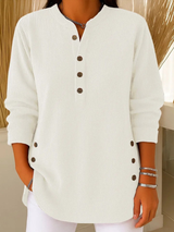 Nieves · Túnica Henley con botones · Imagen 5