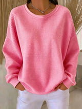Nuria · Jersey de textura gofrada · Imagen 1