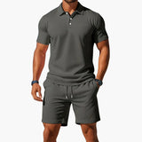 Pietro · Conjunto ligero de polo y pantalón · Imagen 5