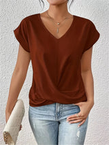 Mafalda · Blusa de líneas depuradas · Imagen 4