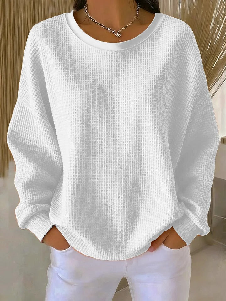 Nuria · Jersey de textura gofrada · Imagen 5