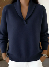 Encarna · Jersey de cuello en V · Imagen 7
