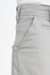 Evandro · Pantalón elástico de largo tobillero · Imagen 30
