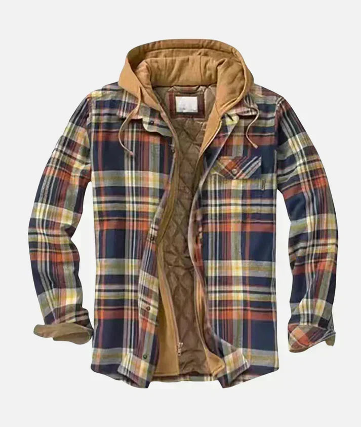 Diego · Chaqueta con paneles · Imagen 3