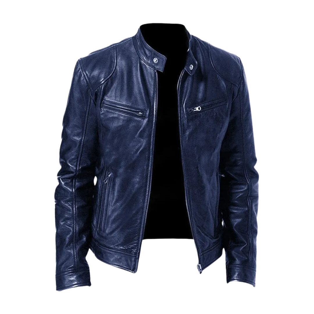Orlando · Chaqueta de acabado efecto piel · Imagen 7
