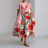 Gaia · Vestido de líneas suaves · Imagen 5