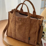 Prisca · Bolso tote de pana · Imagen 2