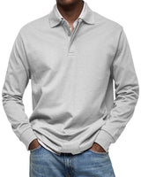 Andrea · Polo de tacto suave · Imagen 5