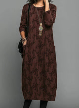 Beatrice · Vestido largo ligero · Imagen 4