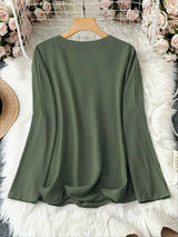 Ines · Blusa ligera de escote en V · Imagen 5
