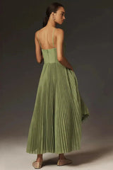 Oriana · Vestido fluido de tul · Imagen 6